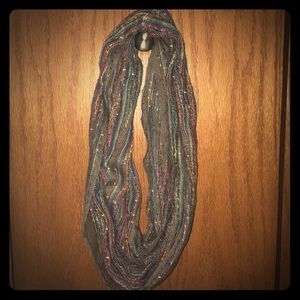Infinity scarf